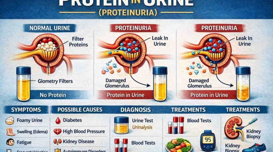 Protein-in-Urine