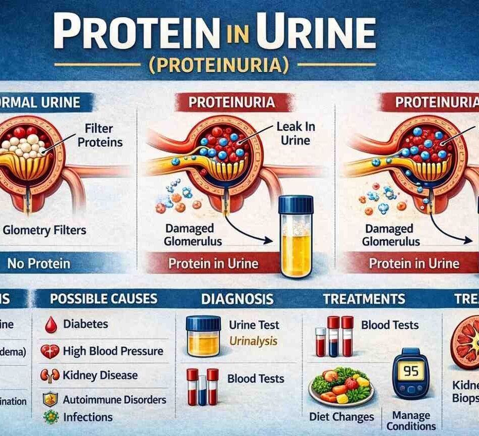 Protein-in-Urine