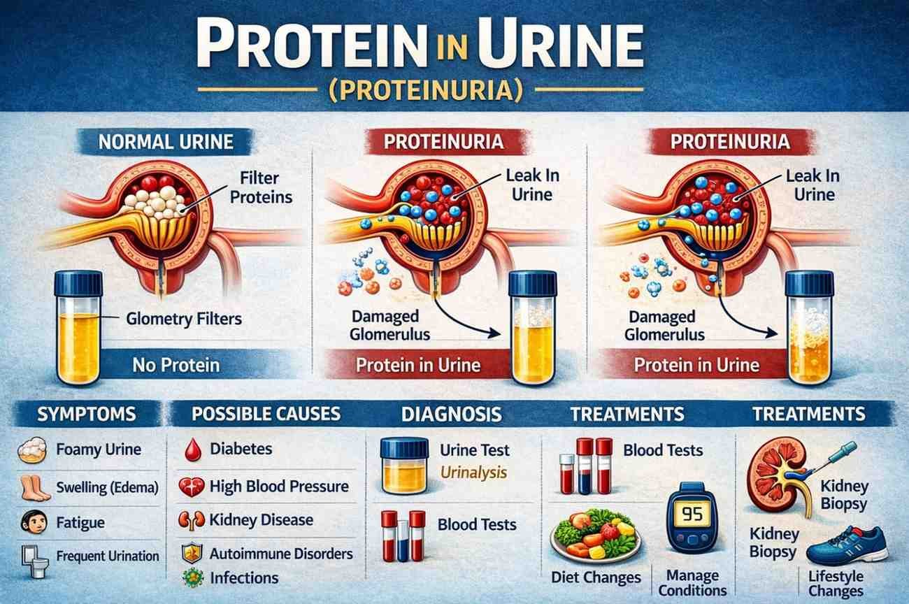 Protein in Urine