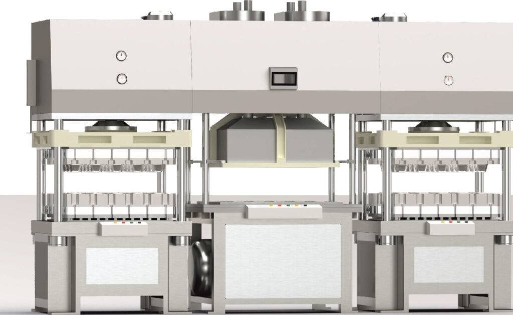 Trusted Pulp Molding Tableware Machine Manufacturer