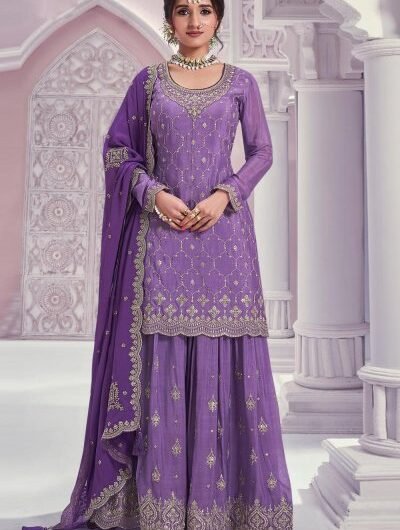 Purple-Sharara