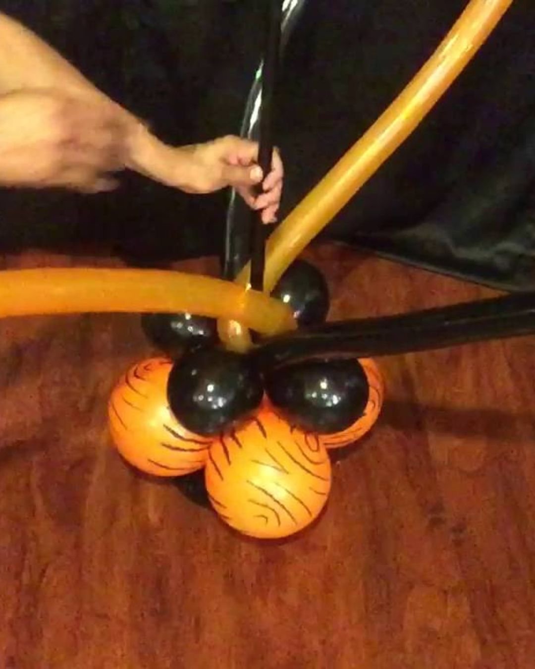 Quick Balloon Twisting for Company Picnics