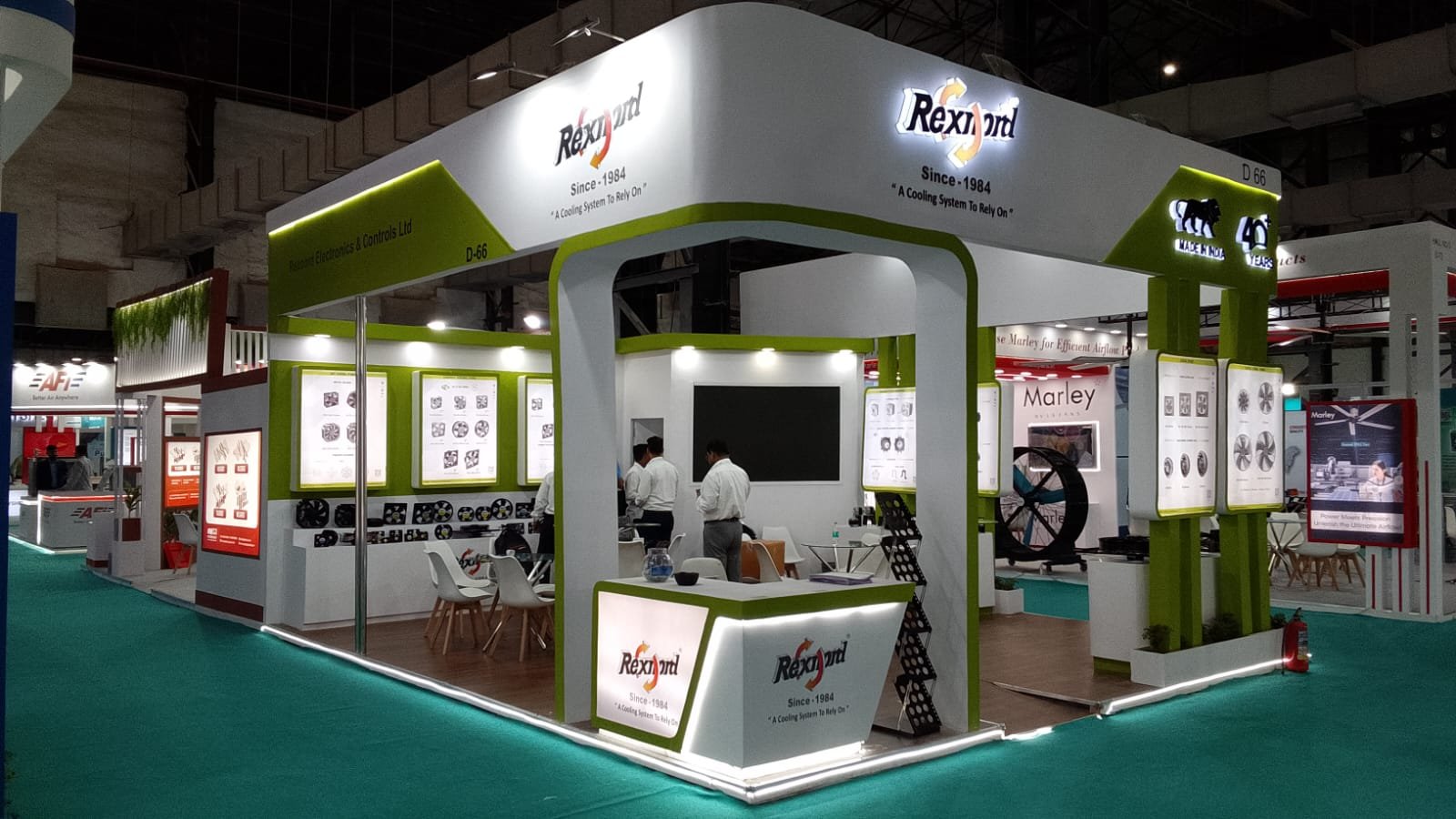 Aars Designs Pvt. Ltd.