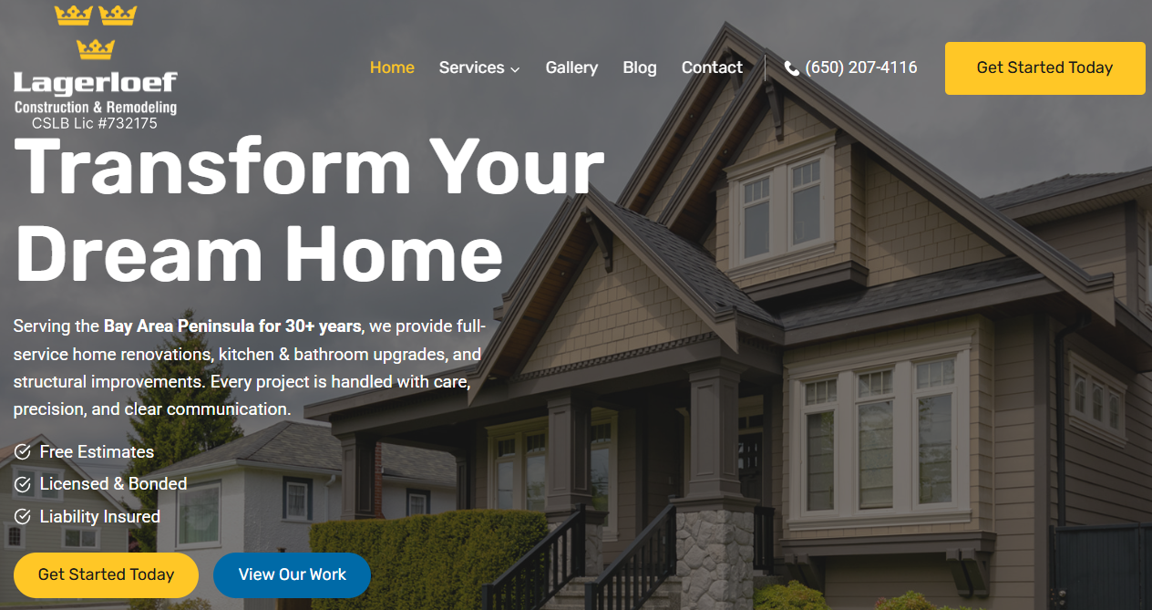 Luxury Bathroom Remodel | San Bruno Experts You Can Trust