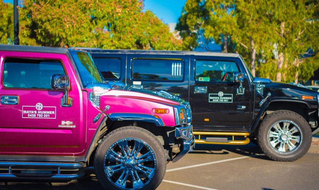 Hummer Limo Hire Melbourne
