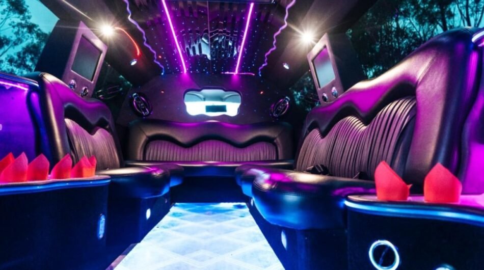 Hummer Limo Hire Melbourne