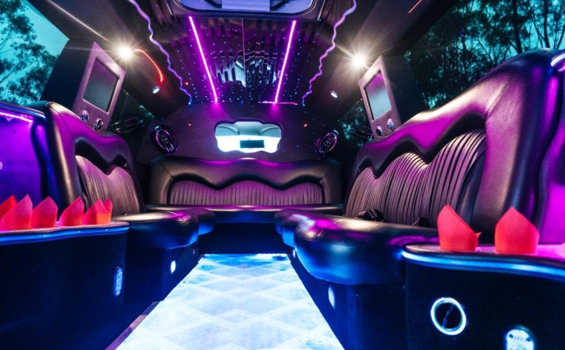 Hummer Limo Hire Melbourne