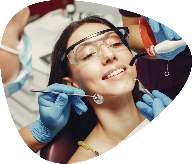 Safe Root Canal Treatment in Noida for Teeth