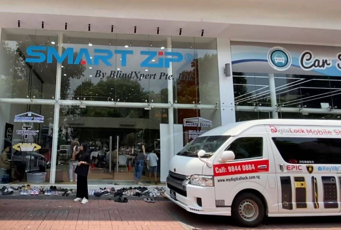 SmartZip® Xperience Center