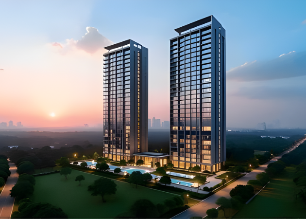 Sobha Rivana: The Gold Standard of Construction