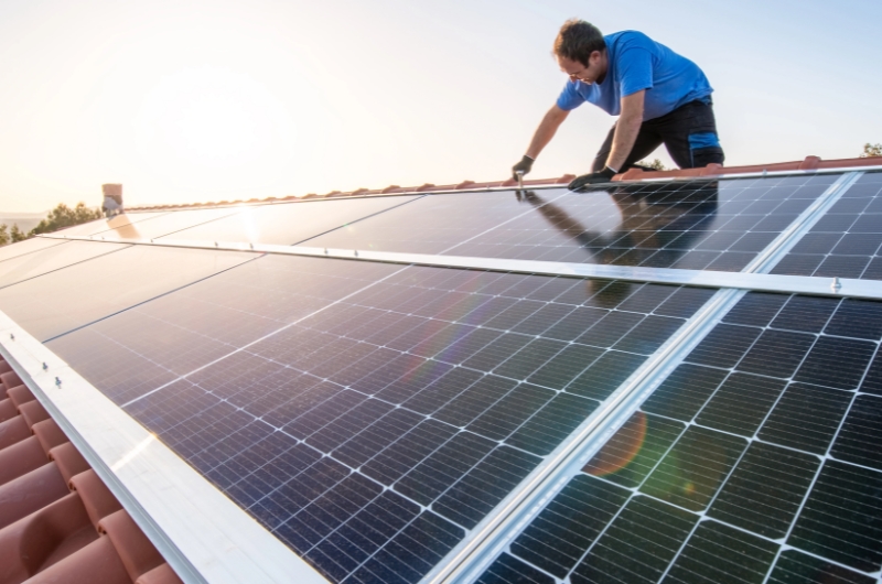 Latest Technology in Solar Panel Installation Geelong