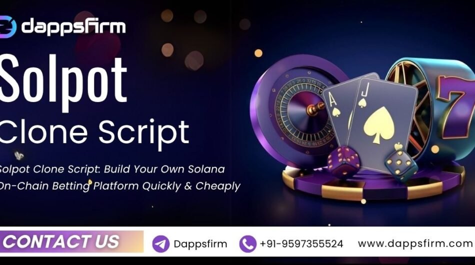 Solpot-clone-script