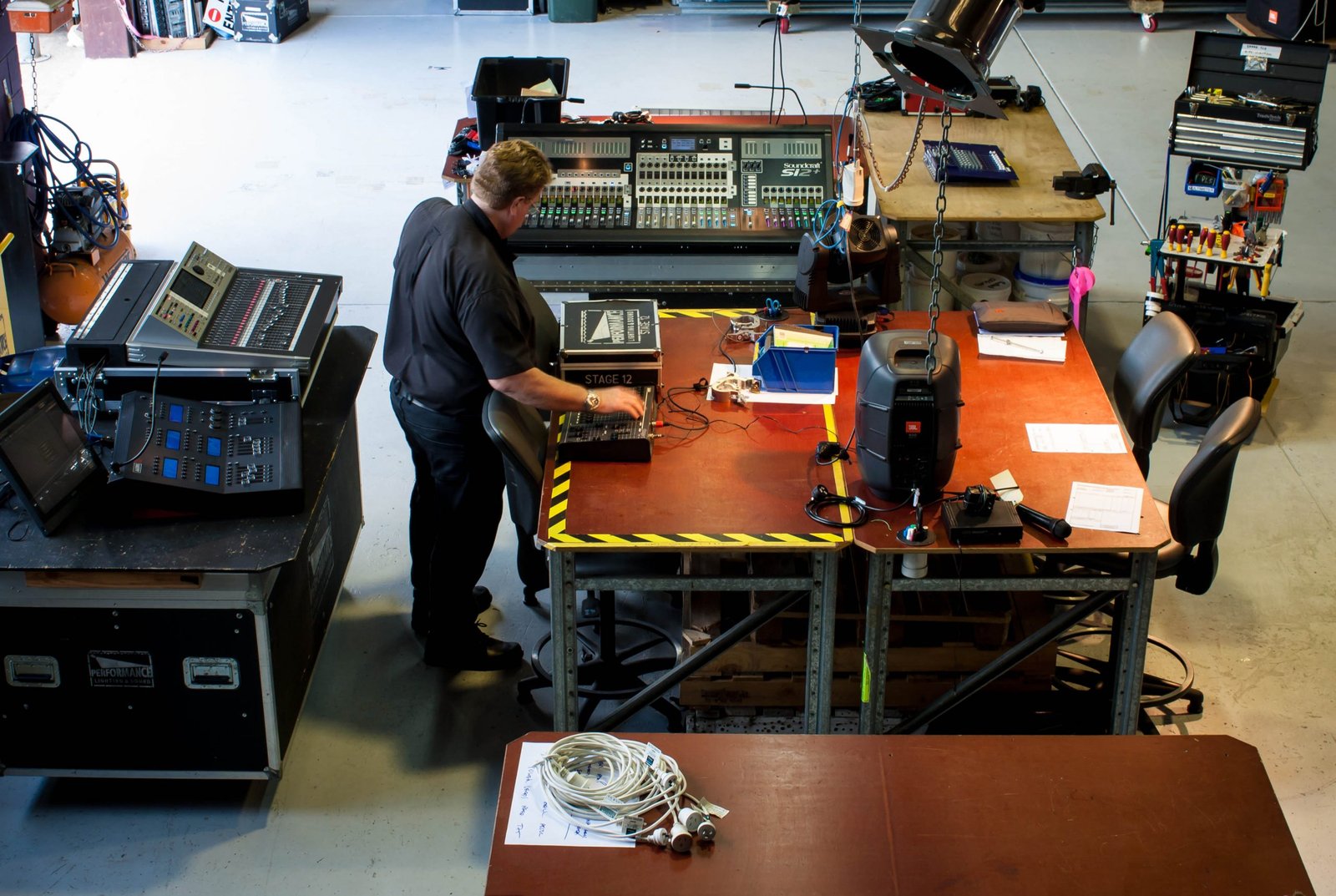 Complete Stage Equipment Brisbane Solutions for Professional Events