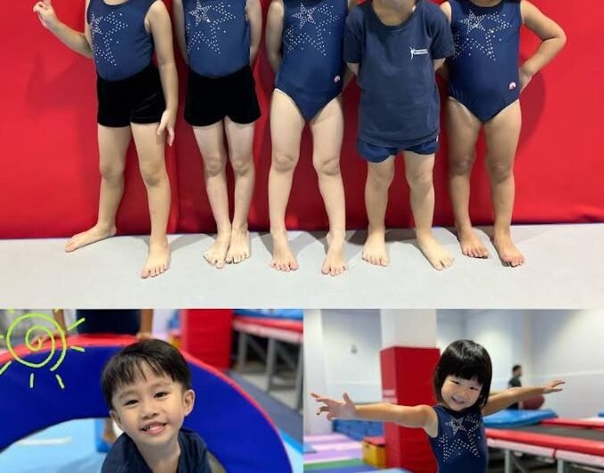 Stardust-Gymnastics-Kinder-Gym-4–6-years-old