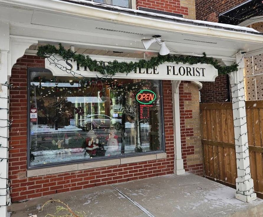 Streetsville-Florist