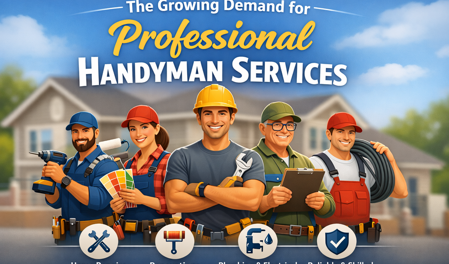 The-Growing-Demand-for-Professional-Handyman-Services-