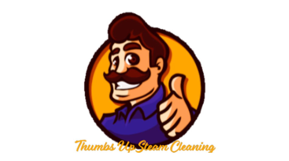 Thumbs-up-steam-cleaning