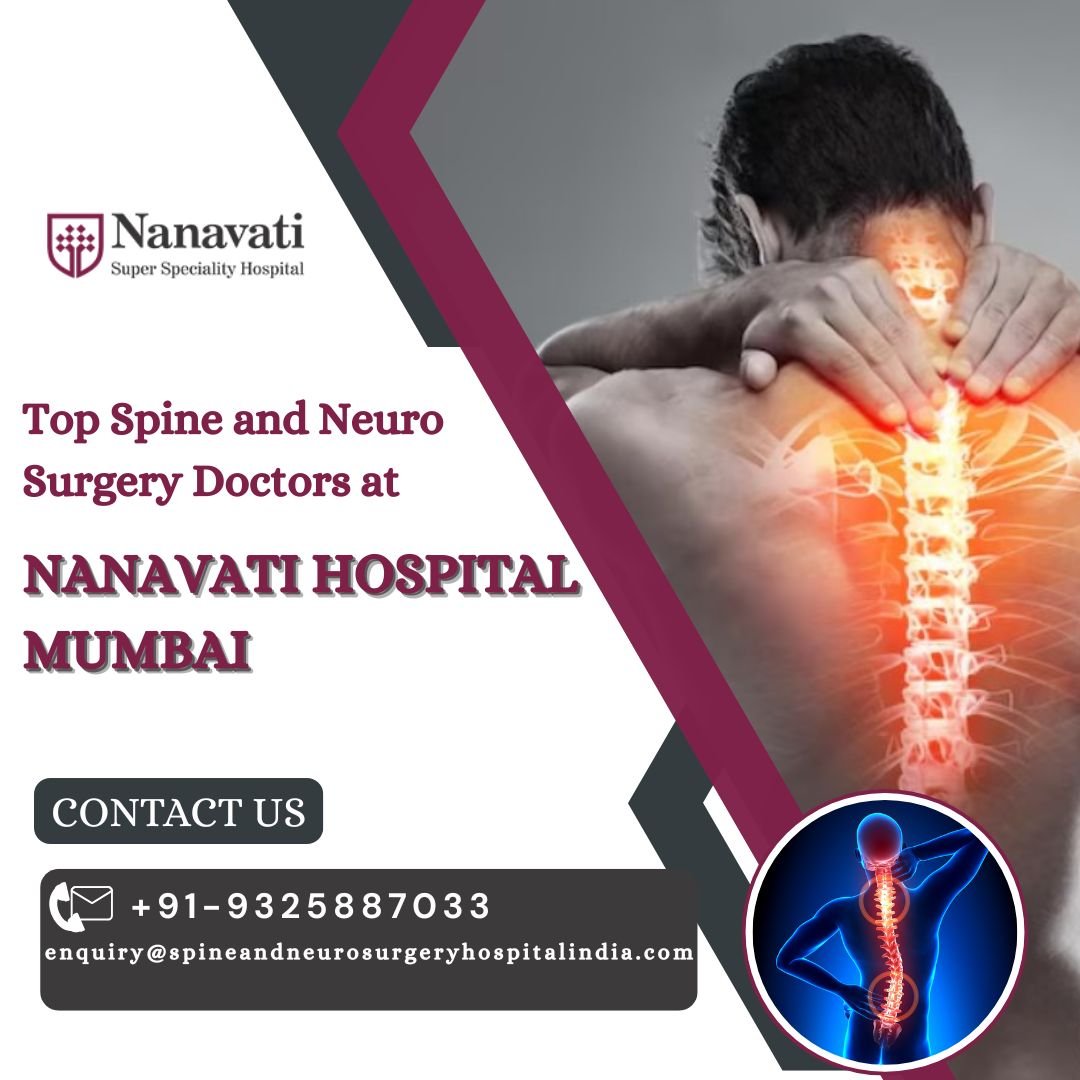 Top Neurologists in Nanavati Mumbai