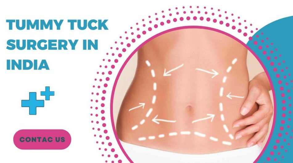 Tummy-Tuck-Surgery-In-India