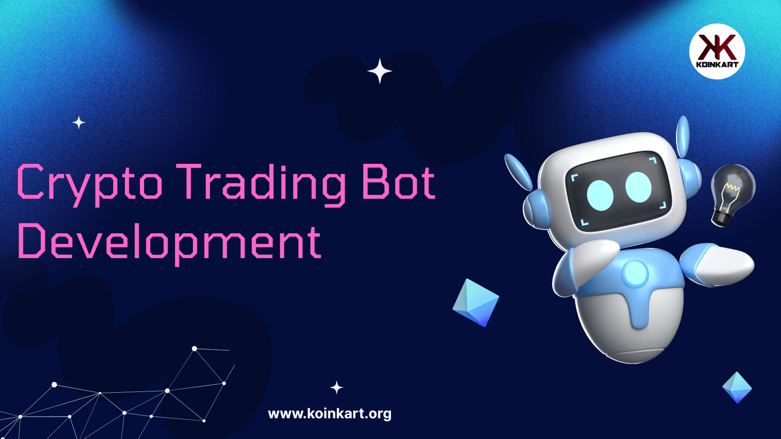 Crypto Trading Bot Development _ KoinKart