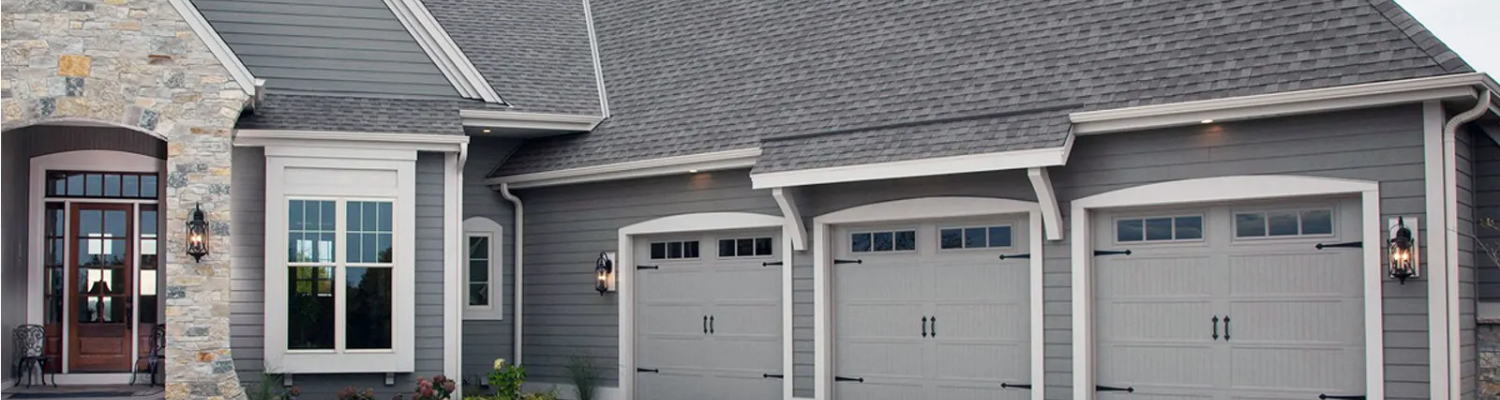 Residential Garage Door Services