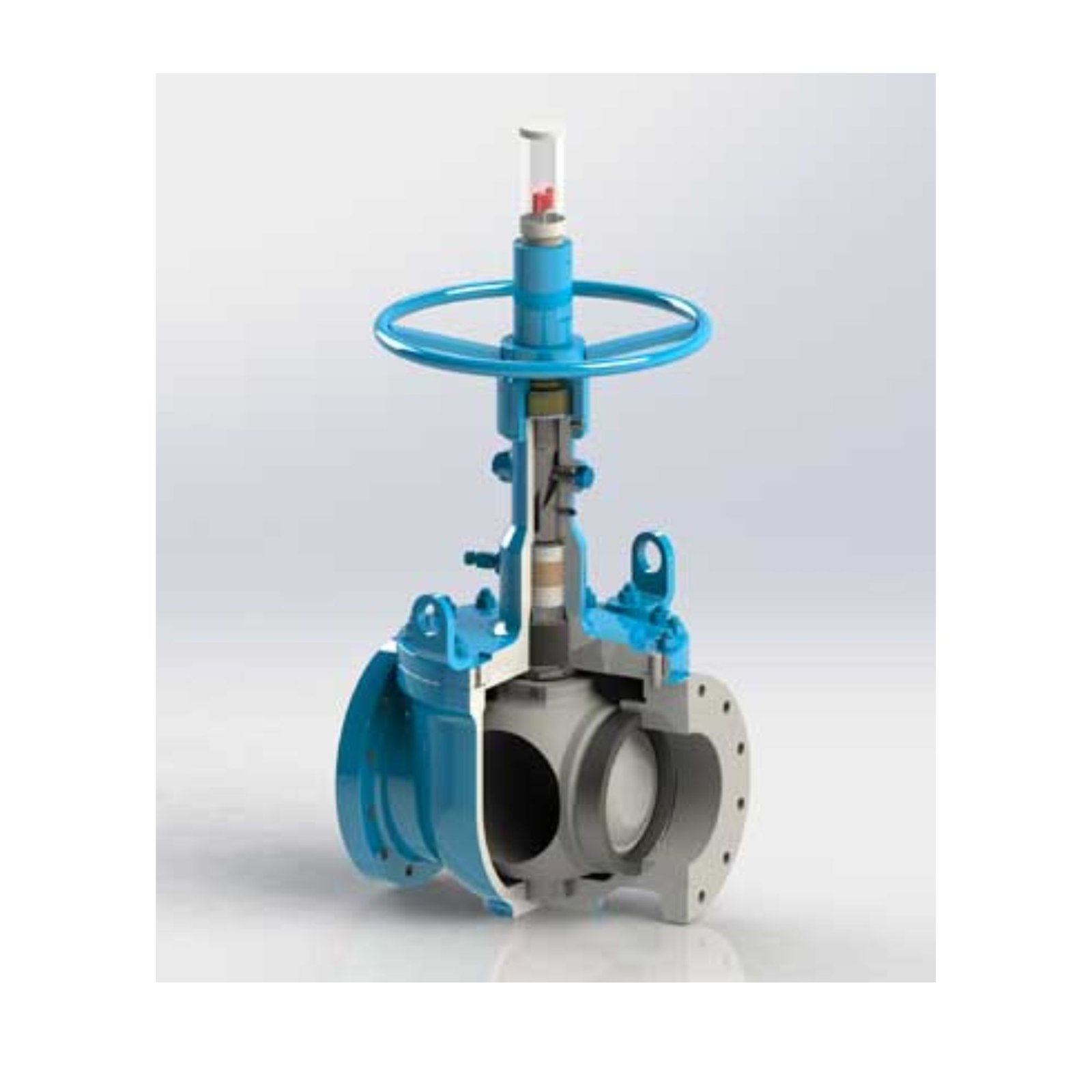 Trunnion Mounted Ball Valve