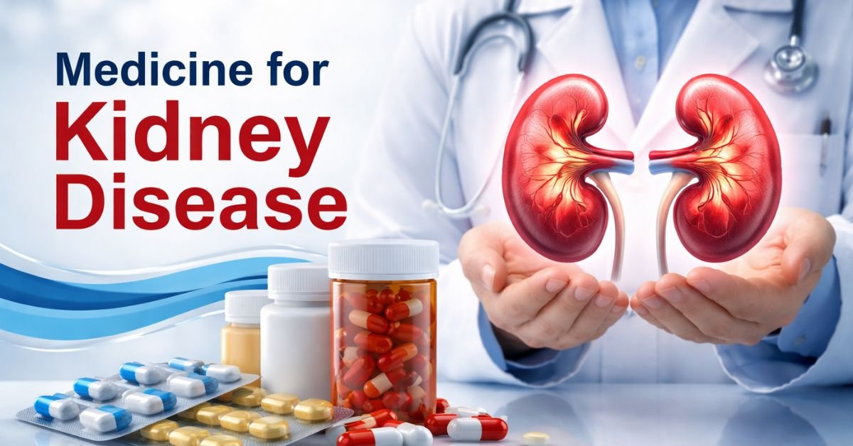 Medicine for Kidney Disease in USA | MediLux Ayurveda