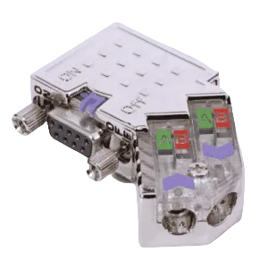 VIPA Profibus Connector