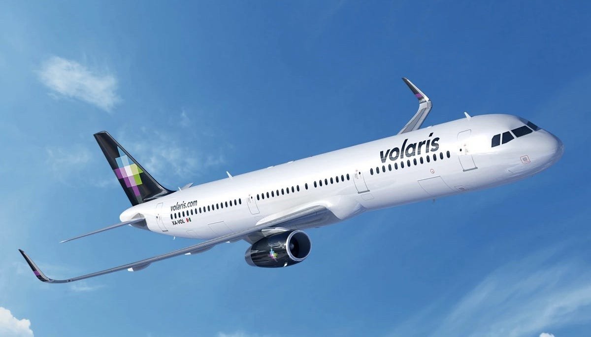 Volaris Airlines MEX Terminal +1-888-738-0817