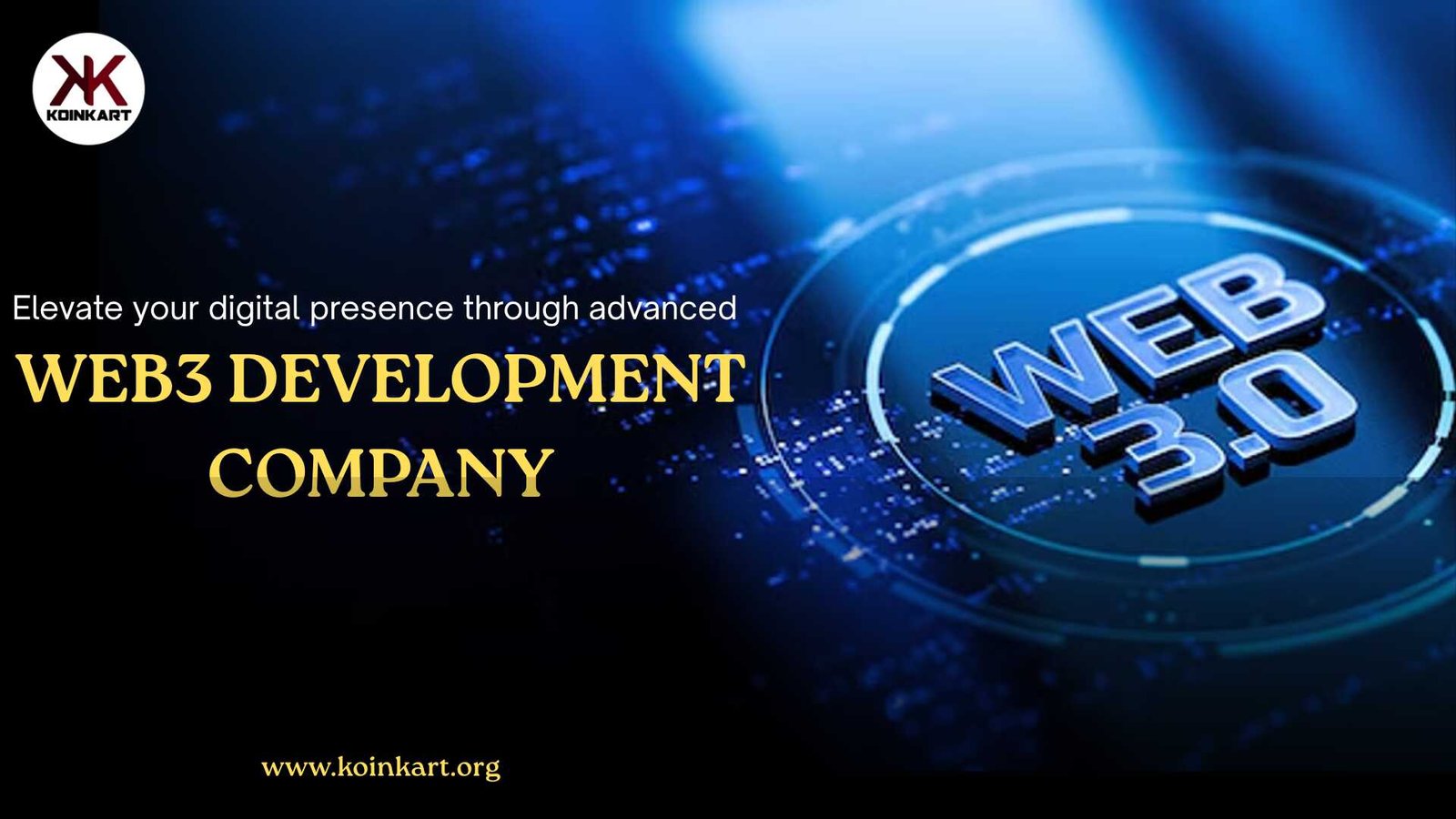 Start Your Web3 Projects with Koinkart