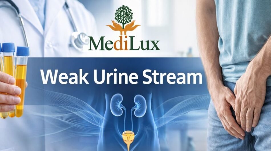 Weak-Urine-Stream