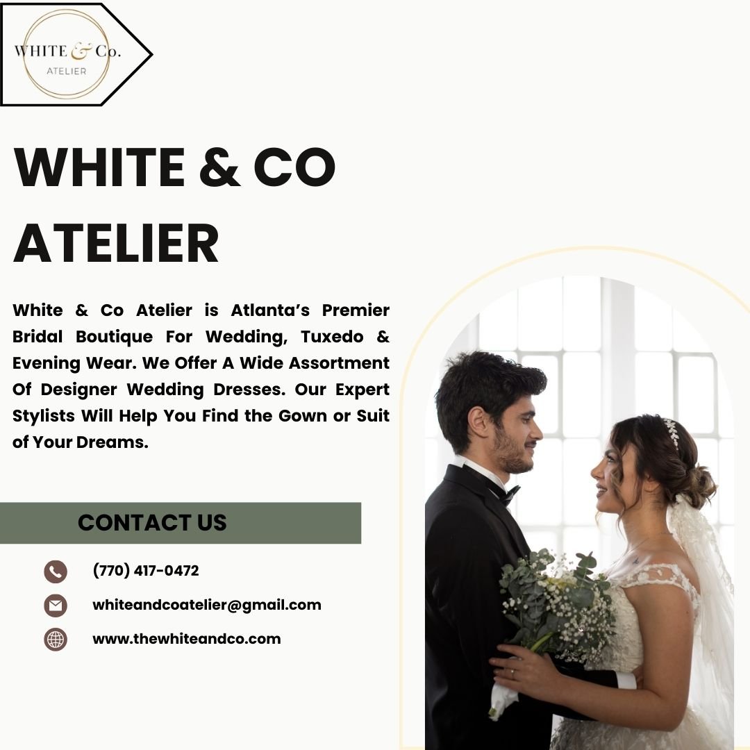 Wedding Gowns Atlanta