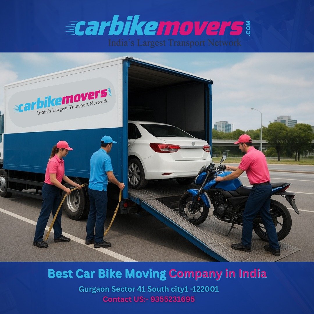 Professional Car Shifting in Pune with Secure Delivery