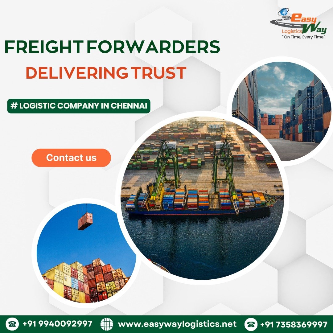 Logistic Company in Chennai | Easyway Logistics