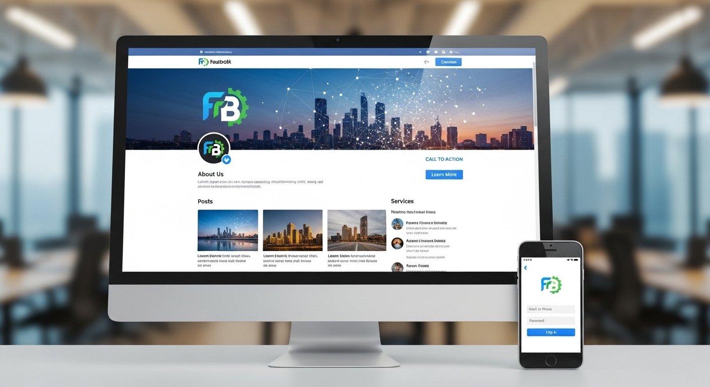 How to Create & Design a Facebook Business Page