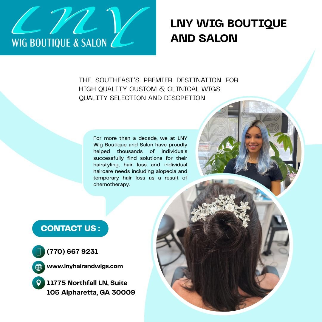 Wigs Lace Atlanta