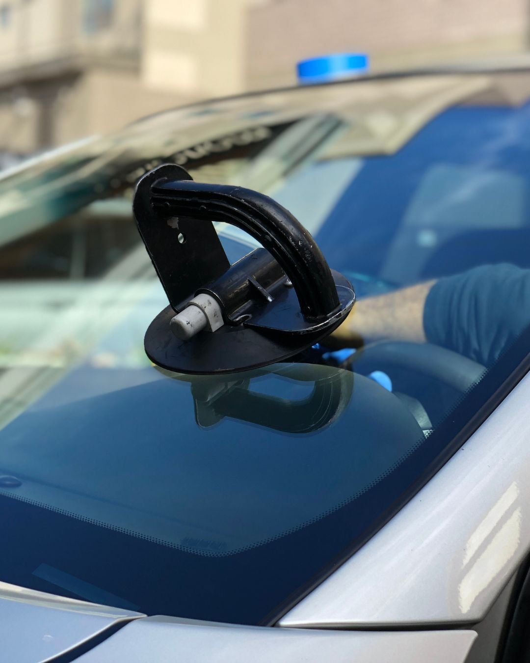 Windshield Chip Repair