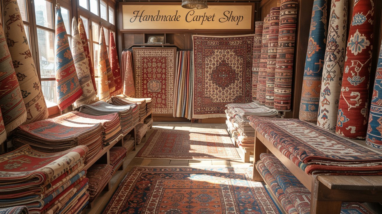 Jansons Carpets Highlights Handmade Carpets in India with Timeless Craftsmanship