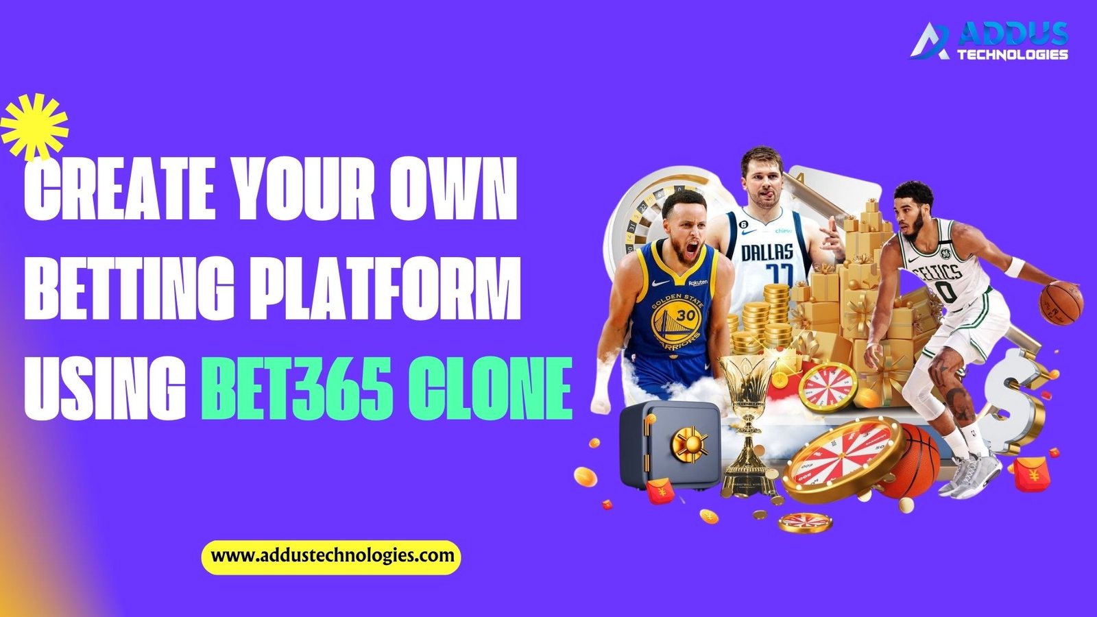 Create Your Own Betting Platform Using bet365 Clone