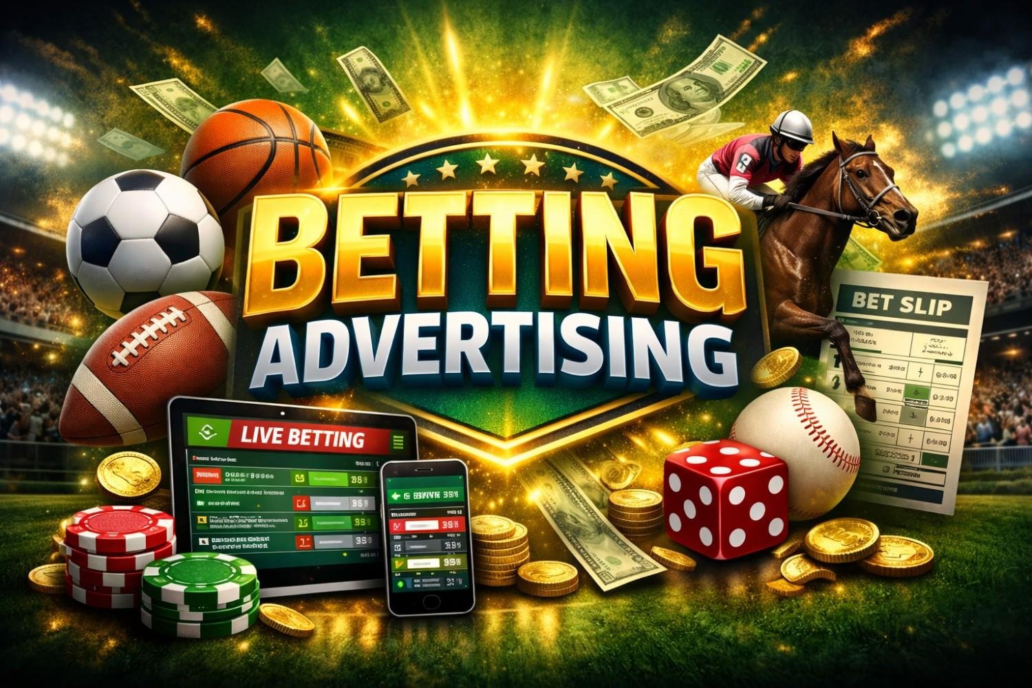 Affordable Betting Advertising Services for iGaming Brands