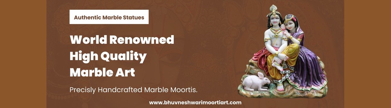 Bhuvneshwari Moorti Art