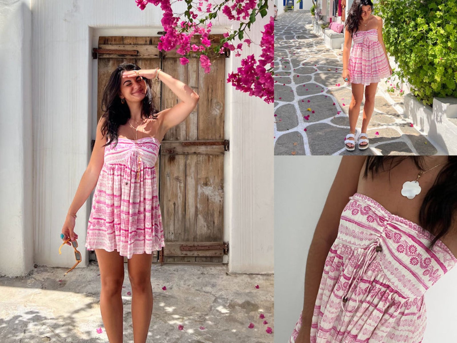 Boho Pink – Women’s Bohemian Fashion Boutique