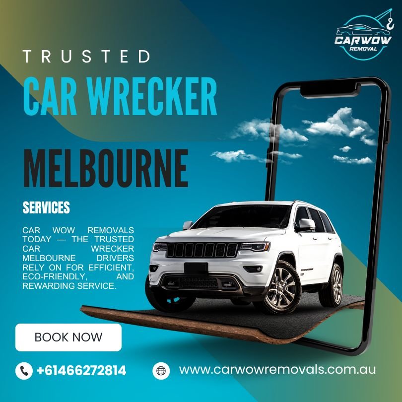 Turn Old Vehicles into Instant Cash with Car Wow Removals