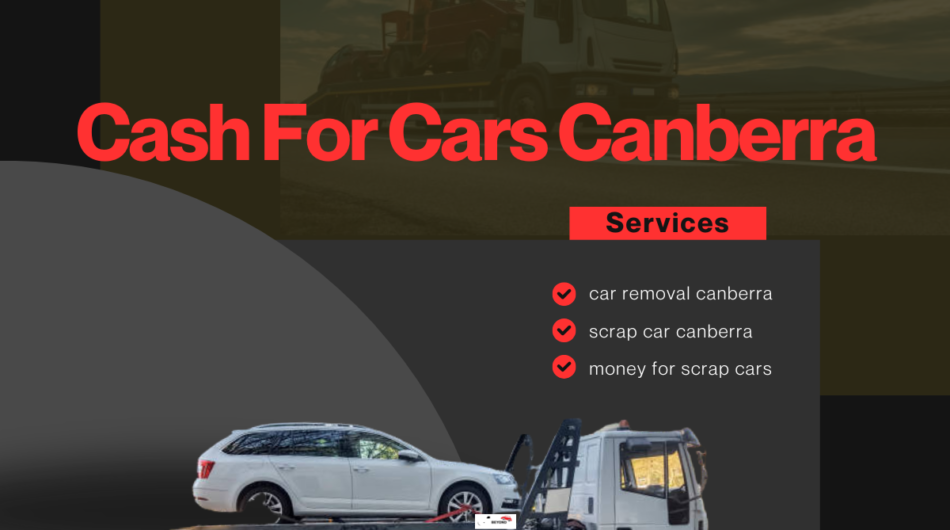 Turn Your Unwanted Vehicle into Instant Cash with Beyond Auto Car Removal Canber