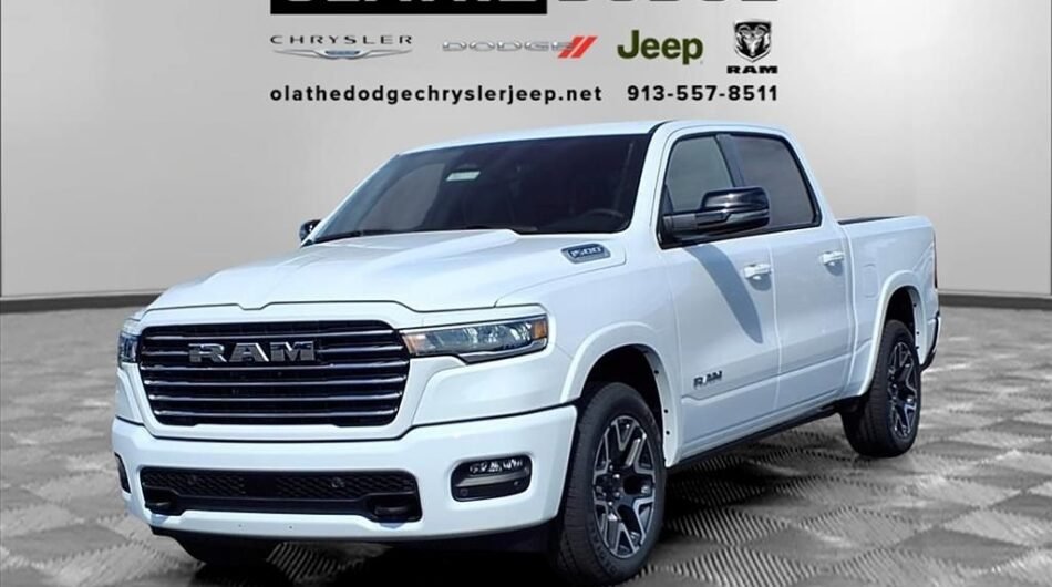 Olathe Dodge Chrysler Jeep Ram