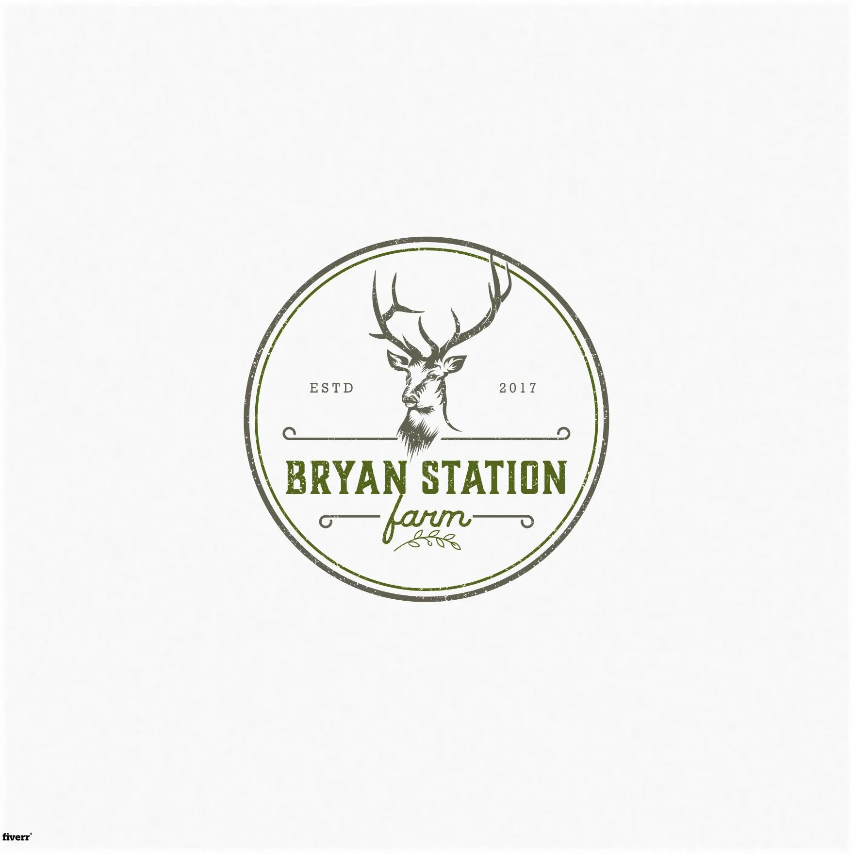 I will design professional pet and farm animal logos