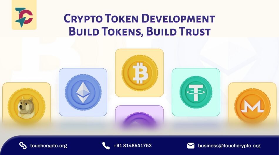 crypto-token-development