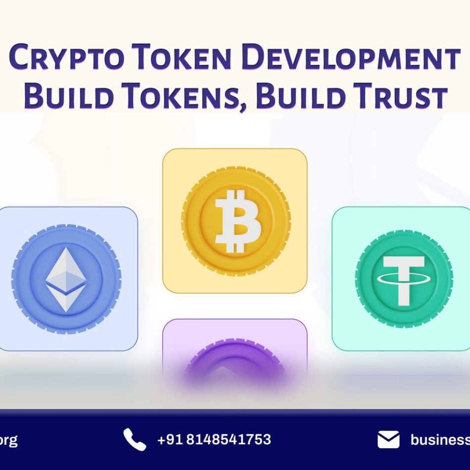 crypto-token-development