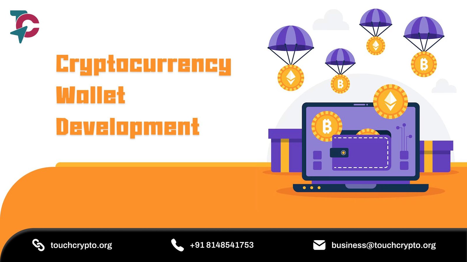 Crypto Wallet Development | Secure Blockchain Wallet Solutions