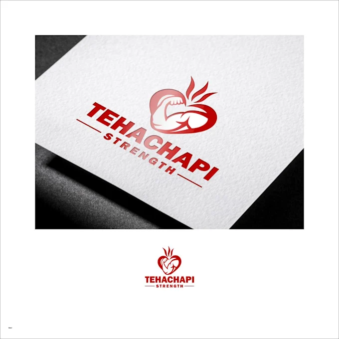 Amazing Sports Gym Fitness Logo Design Service For Your Brand